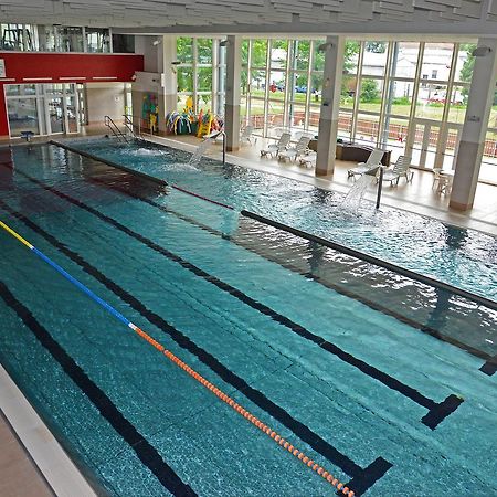 Sporthotel Zimní stadion Benešov Benesov  Exteriér fotografie