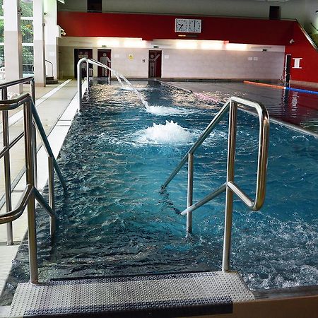 Sporthotel Zimní stadion Benešov Benesov  Exteriér fotografie