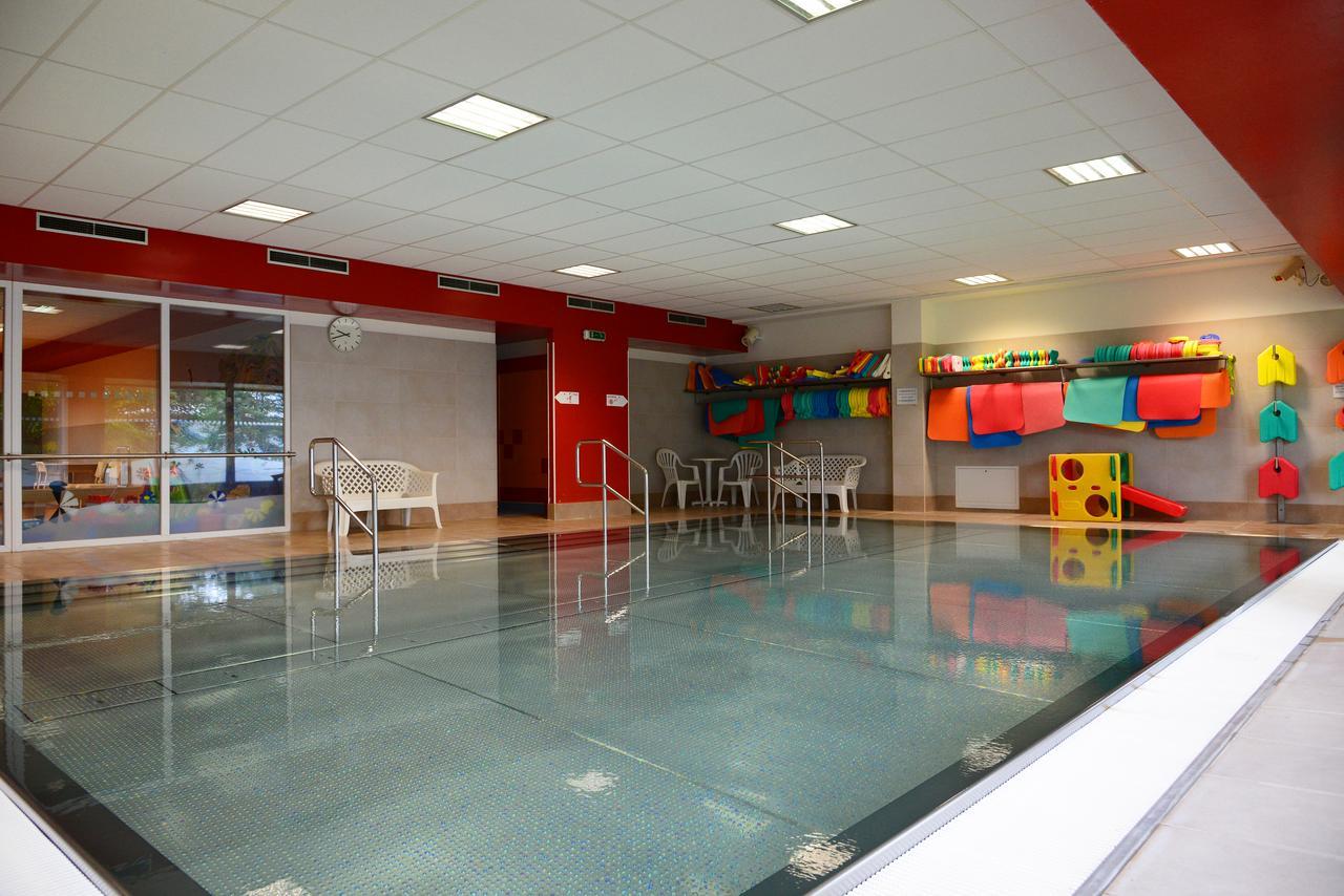 Sporthotel Zimní stadion Benešov Benesov  Exteriér fotografie